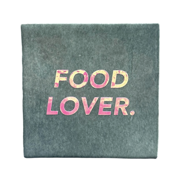 Foodlover.